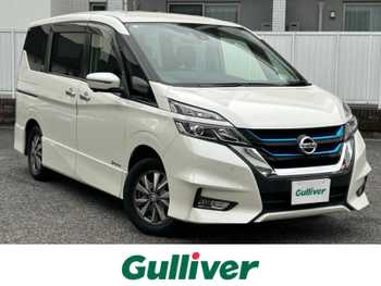 日産 セレナ e－パワー ハイウェイスター V SDナビ プロパイロット AEB フリップダウン