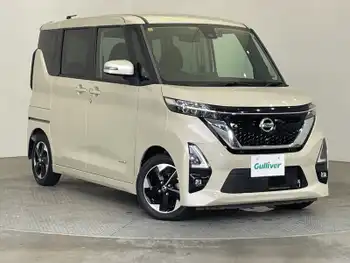日産 ルークス  全方位カメラ 禁煙車 ドラレコ