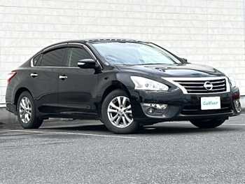 日産 ティアナ XL ナビAVMパッケージ ワンオーナー 全方位カメラ 衝突軽減 ETC