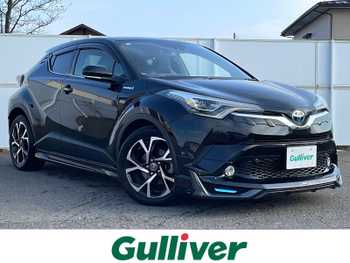 トヨタ Ｃ－ＨＲ G モデリスタ 純正ナビ バックC  ETCクルコン