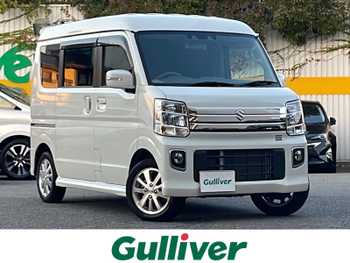 スズキ エブリィ ワゴン PZターボ スペシャル