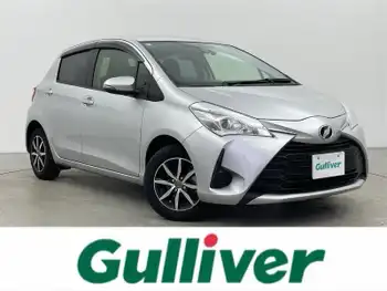 トヨタ ヴィッツ F セーフティエディション 純正ナビ バックカメラ 衝突軽減 ETC LED