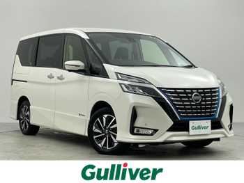 日産 セレナ e－パワー ハイウェイスター V 衝突軽減 全方位カメラ 両スラ BSM 禁煙車