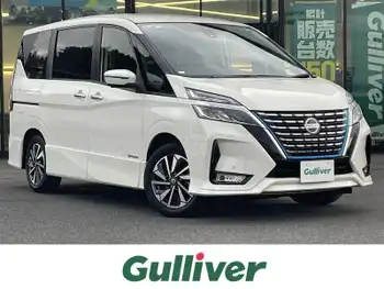 日産 セレナ e－パワー ハイウェイスター V 10型ナビ 後席モニター プロパイロット