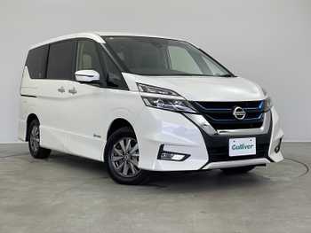 日産 セレナ e－パワー ハイウェイスター V 9インチナビ プロパイロット 全方位カメラ