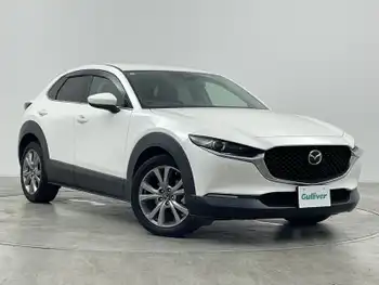 マツダ ＣＸ－３０ 20S Lパッケージ 純正8.8型ナビ 全周囲カメラ BSM 禁煙車