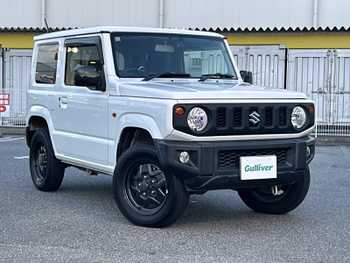 スズキ ジムニー XL /4WD /社外メモリナビ/バックカメラ/ETC