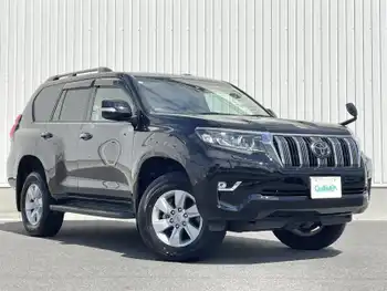トヨタ ランドクルーザー プラド TX 社外ナビ　バックカメラ　衝突軽減ブレーキ
