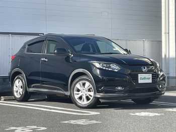 ホンダ ヴェゼル  純ナビ Bカメラ BT ワンセグ ETC LEDライト