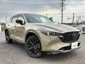 マツダ ＣＸ－５ XD スポーツアピアランス