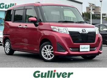 トヨタ ルーミー G 純正ナビ 両側パワスラ バックカメラ ETC