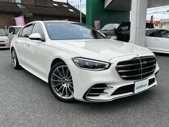 メルセデス・ベンツ Ｓ４００ｄＬ 4マチック AMGライン