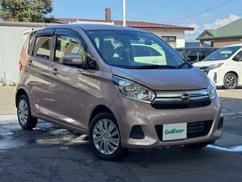 日産 デイズ X ワンオーナー ナビTV 衝突軽減ブレーキ