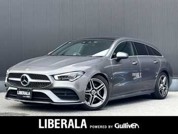 メルセデス・ベンツ ＣＬＡ２００ｄ Sブレーク AMGライン