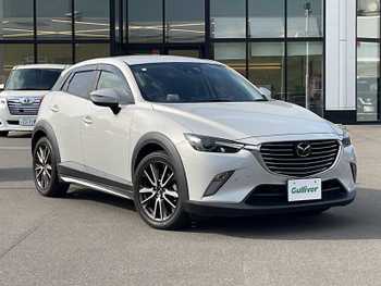 マツダ ＣＸ－３ XD ツーリング 純正ナビ/バックカメラ/エンスタ