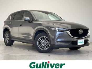 マツダ ＣＸ－５ 20S スマートエディション 衝突軽減 全方位 ETC クルーズコントロール