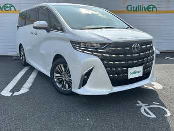 トヨタ アルファード Z ACC/SR/WSR/デジタルインナーミラー