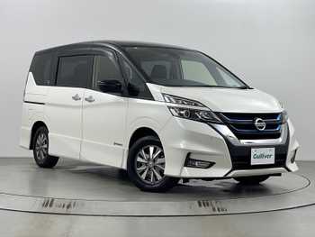 日産 セレナ e－パワー ハイウェイスター V 後席モニター 純正9型ナビ 全方位 温シート