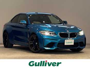 ＢＭＷ Ｍ２  ターボ　SDナビ バックカメラ レザーシート