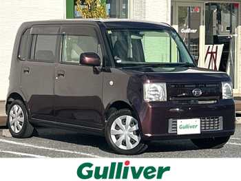 ダイハツ ムーヴ コンテ L ナビ フルセグ　BT 電格ミラー ドアバイザ