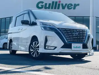 日産 セレナ e－パワー ハイウェイスター V 全方位モニター フリップダウンモニター