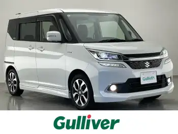 スズキ ソリオ バンディット HV MV 純正DA フルセグ 全方位 両パワ 禁煙車 LED