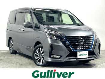 日産 セレナ e－パワー ハイウェイスター V プロパイロット 後席モニター 360カメラ