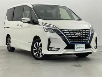 日産 セレナ e－パワー ハイウェイスター V 純正10型ナビ 後席モニ プロパイロット禁煙