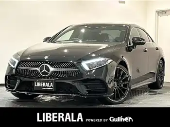 メルセデス・ベンツ ＣＬＳ４５０ 4マチック スポーツ AMGスタイル エクスクルーシブPKG