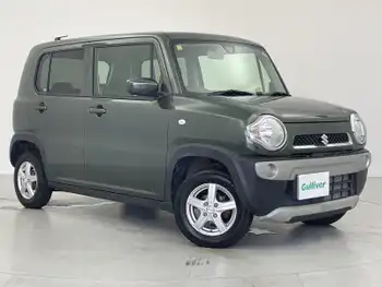 スズキ ハスラー G 7型フルセグナビ シートヒーター AW