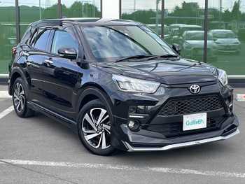 トヨタ ライズ Z 寒冷地 モデリスタ 9型ナビ 全方位カメラ