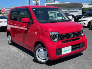 ホンダ Ｎ ＷＧＮ L ホンダセンシング