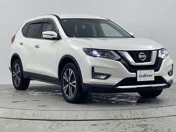 日産 エクストレイル 20X 純正ナビ 4WD バックカメラ ドラレコ ETC