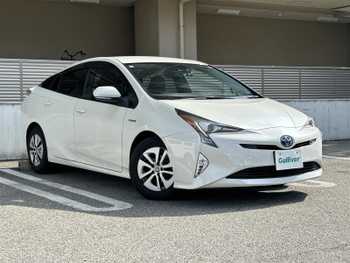 トヨタ プリウス A HUD BSM クリソナ バックカメラ 保 取