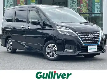 日産 セレナ e－パワー ハイウェイスター V 純正10型ナビ プロパイロット 後席モニター