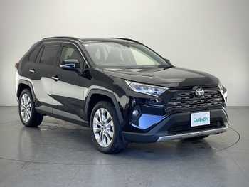 トヨタ ＲＡＶ４ G Zパッケージ 4WD/ETC/パワーバックドア