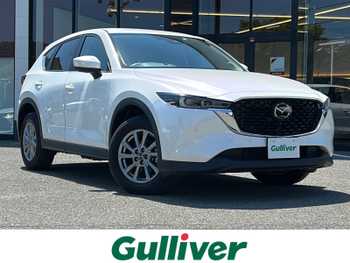 マツダ ＣＸ－５ XD スマートエディション 衝突軽減 純ナビ フルセグTV BT クルコン