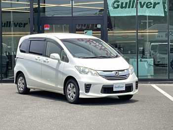 ホンダ フリード G プレミアムエディション SDナビ　バックカメラ　パワースライドドア
