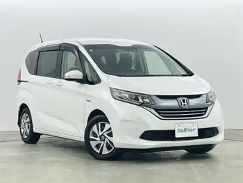 ホンダ フリード＋ ハイブリット G ホンダセンシング ホンダセンシング 純正ナビ Bカメラ ETC