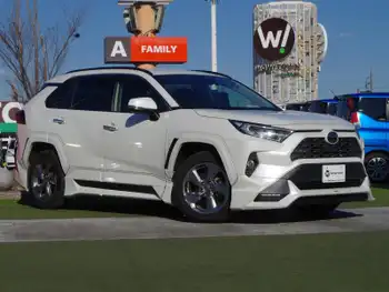 トヨタ ＲＡＶ４ G