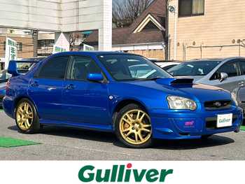 スバル インプレッサ ＷＲＸ STi 1オーナ 17AW 4WD カーオーディオ  AAC ETC