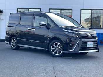 トヨタ ヴォクシー ZS 煌 純正ナビ 両側パワスラ ETC バックカメラ