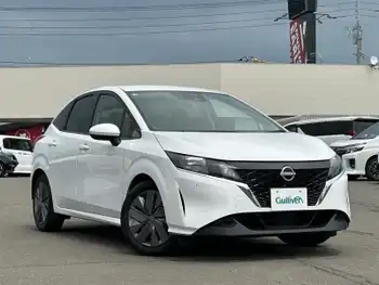 日産 ノート X FOUR 純正ナビ 全方位カメラ クルコン ETC