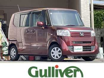 ホンダ Ｎ ＢＯＸ G Lパッケージ