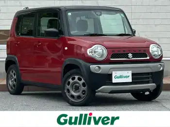 スズキ ハスラー G 7型ナビ/ETC/デジタルミラー/温シート