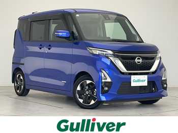 日産 ルークス HWS X プロパイロットED プロパイロット 衝突軽減 全方位 両側電動