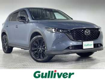 マツダ ＣＸ－５ XD ブラックトーンエディション 10.25型ナビ 360°カメラ 前後ドラレコ