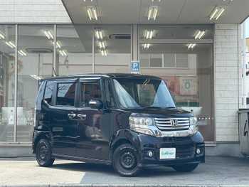 ホンダ Ｎ ＢＯＸ カスタム G
