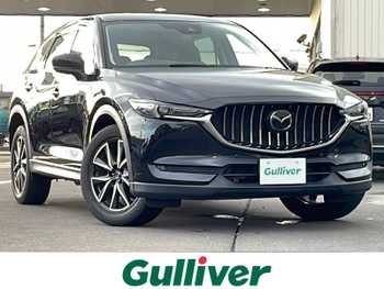 マツダ ＣＸ－５ 25S Lパッケージ 純正ナビTV BOSE 黒革 シートヒーター ETC
