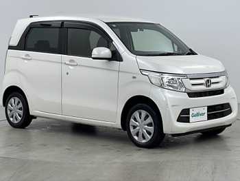 ホンダ Ｎ ＷＧＮ G ・寒冷地仕様・純正オーディオ・ETC